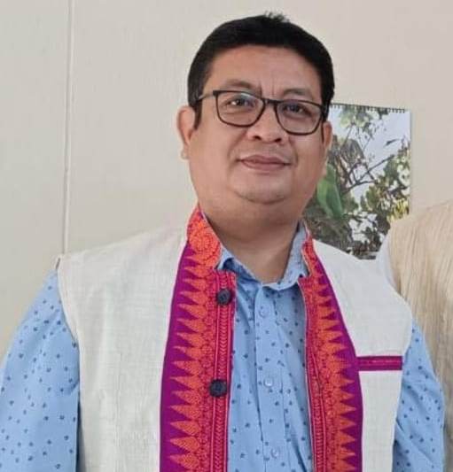 Dr. Himalay Basumatary