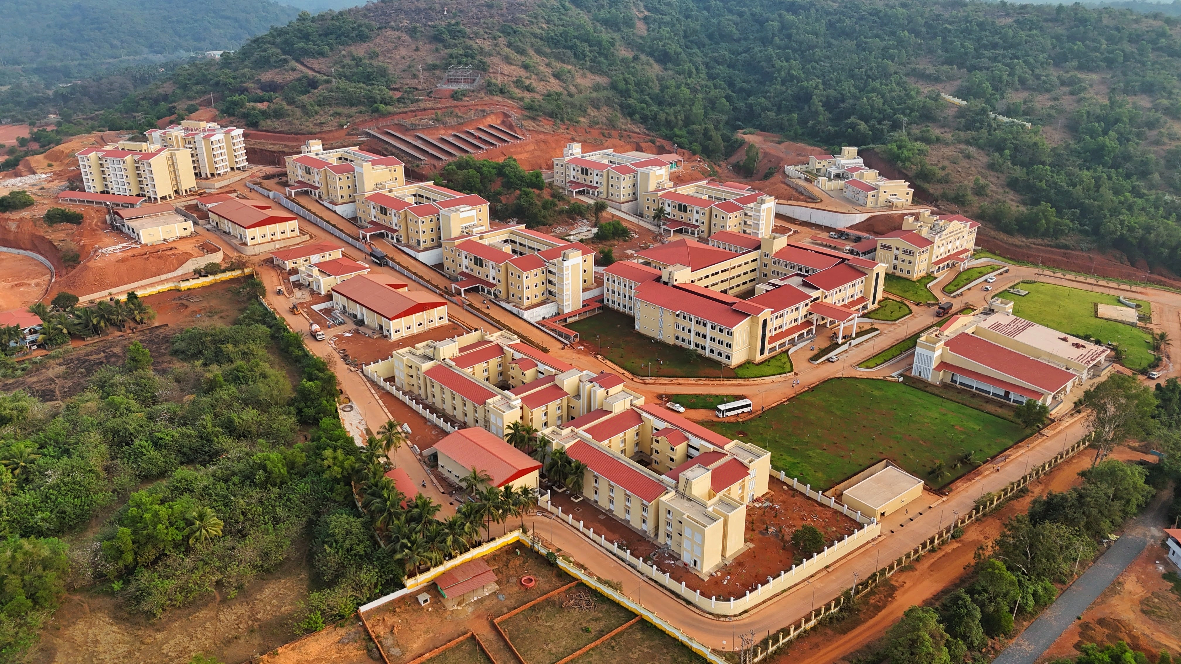 NIT Goa Central Library